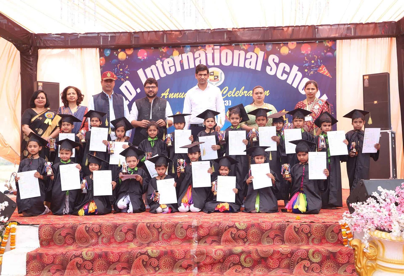 ND International School