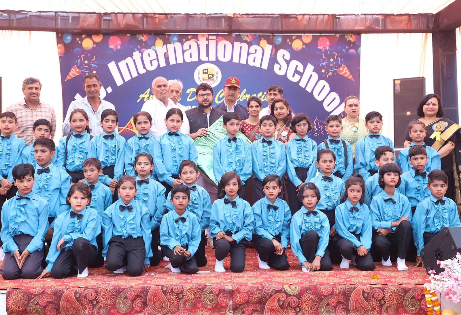 ND International School