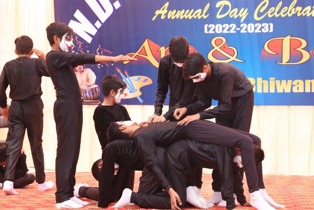ND International School
