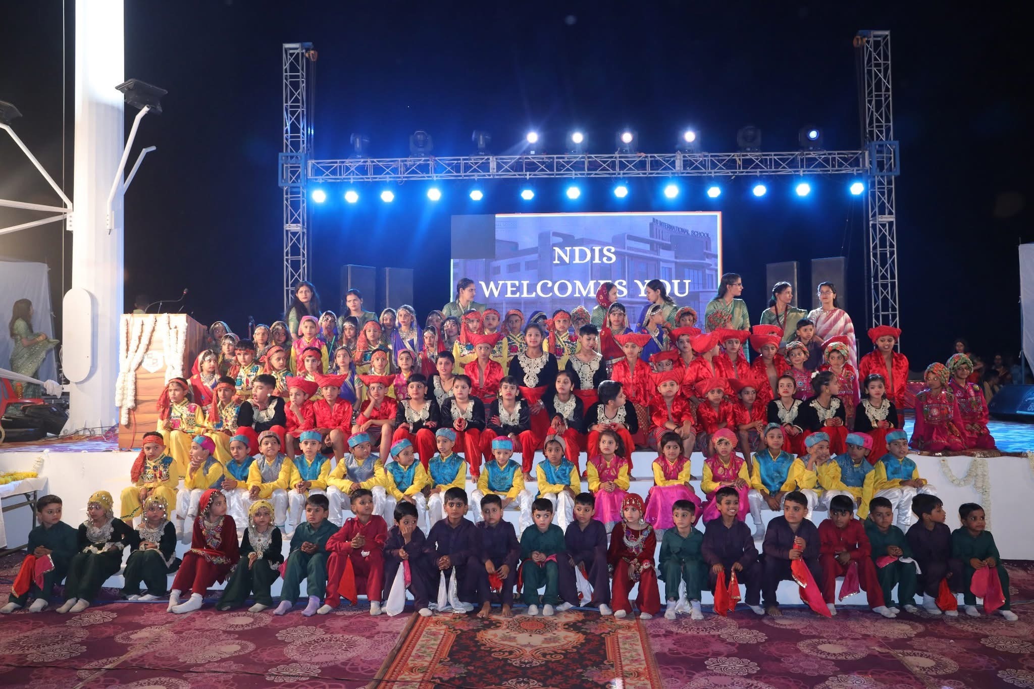 ND International School